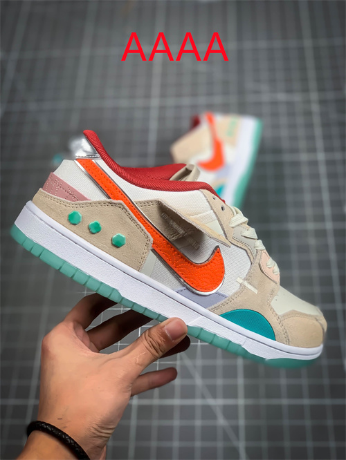 Nike Dunk(AAAA)-199