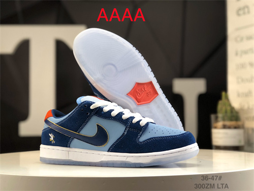 Nike Dunk(AAAA)-297