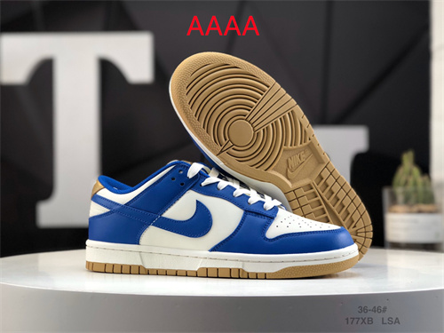 Nike Dunk(AAAA)-424