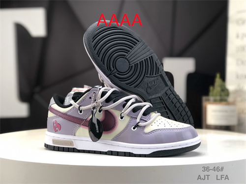Nike Dunk(AAAA)-648
