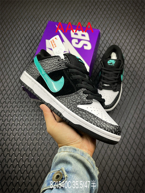Nike Dunk(AAAA)-663