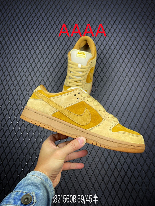 Nike Dunk(AAAA)-669