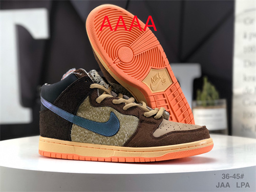Nike Dunk(AAAA)-718