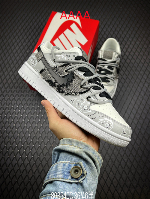 Nike Dunk(AAAA)-0824