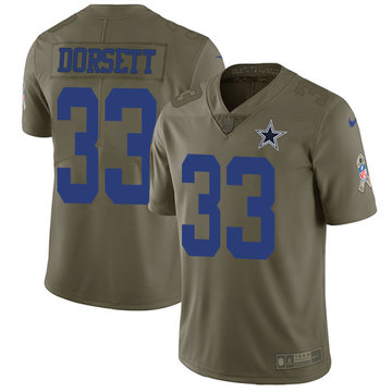 Dallas Cowboys Limited Jersey-270