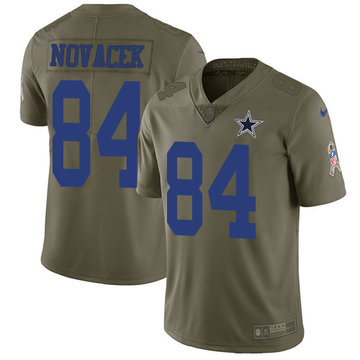 Dallas Cowboys Limited Jersey-299