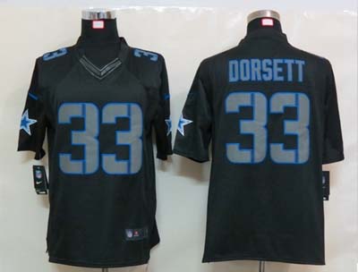 Dallas Cowboys Limited Jersey-008