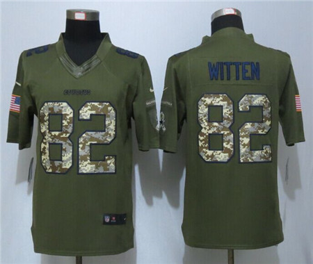 Dallas Cowboys Limited Jersey-037