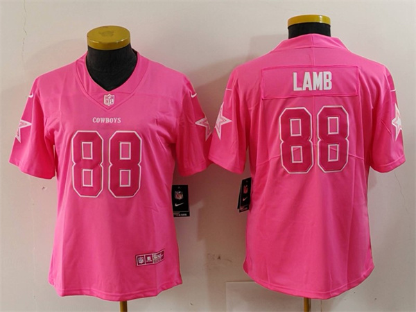 Dallas Cowboys Women Jersey-0137