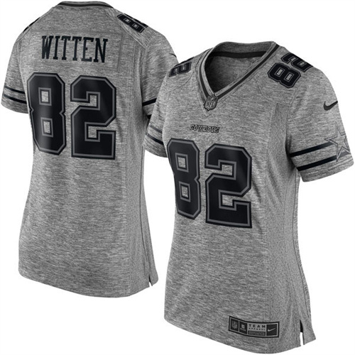 Dallas Cowboys Women Jersey-0036