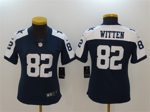 Dallas Cowboys Women Jersey-0055