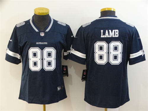 Dallas Cowboys Women Jersey-0090