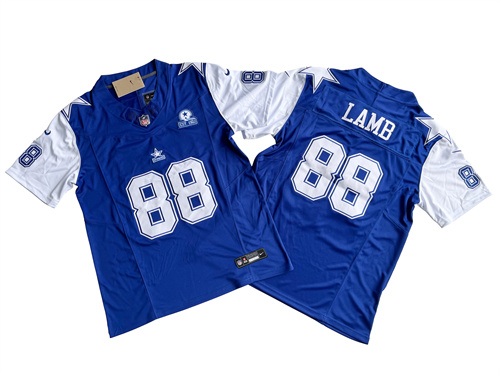 Dallas Cowboys Limited Jersey-0975