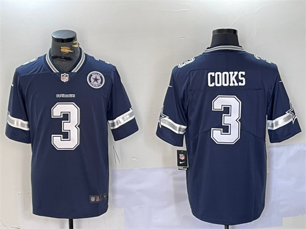Dallas Cowboys Limited Jersey-0986