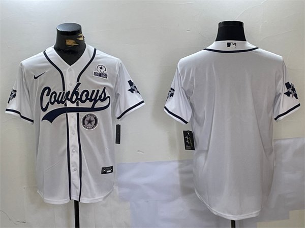 Dallas Cowboys Limited Jersey-1003
