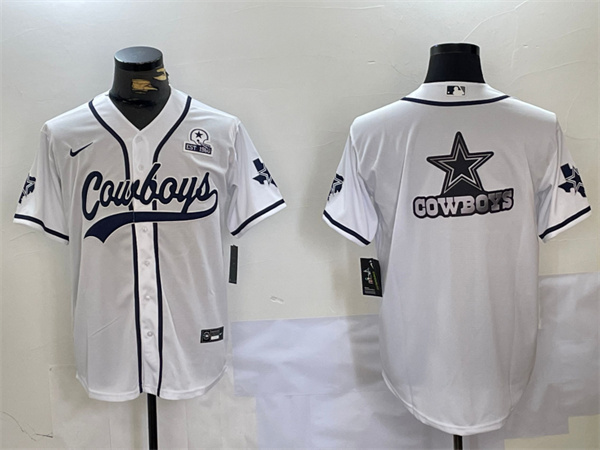 Dallas Cowboys Limited Jersey-1006
