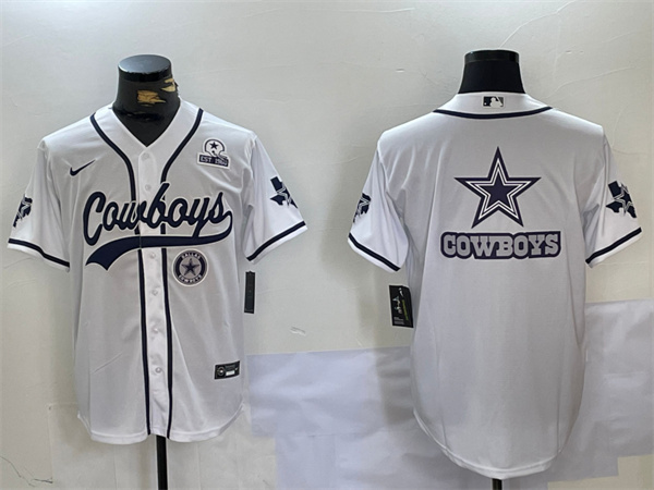 Dallas Cowboys Limited Jersey-1011