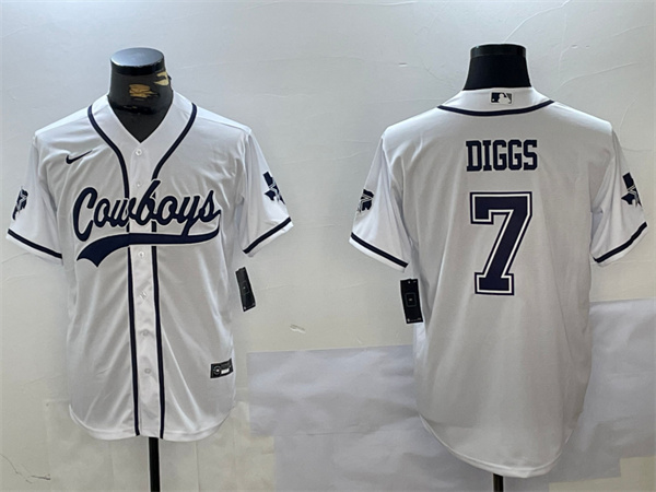 Dallas Cowboys Limited Jersey-1048