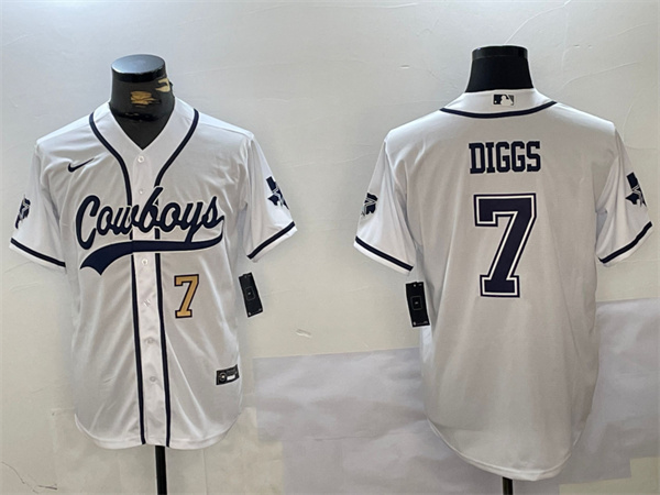 Dallas Cowboys Limited Jersey-1050