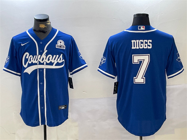 Dallas Cowboys Limited Jersey-1074