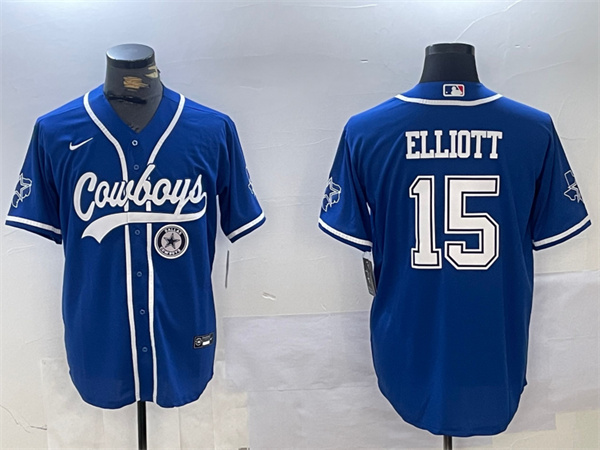 Dallas Cowboys Limited Jersey-1082