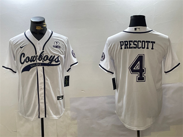 Dallas Cowboys Limited Jersey-1093