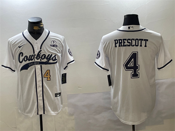 Dallas Cowboys Limited Jersey-1094