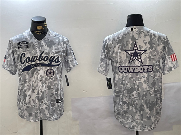 Dallas Cowboys Limited Jersey-1187