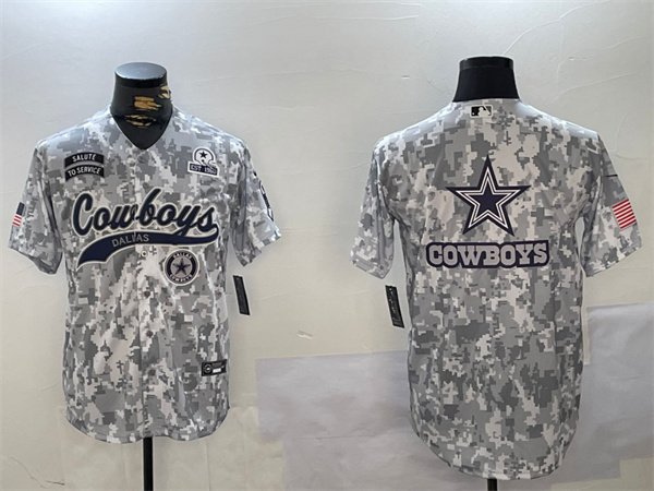 Dallas Cowboys Limited Jersey-1189