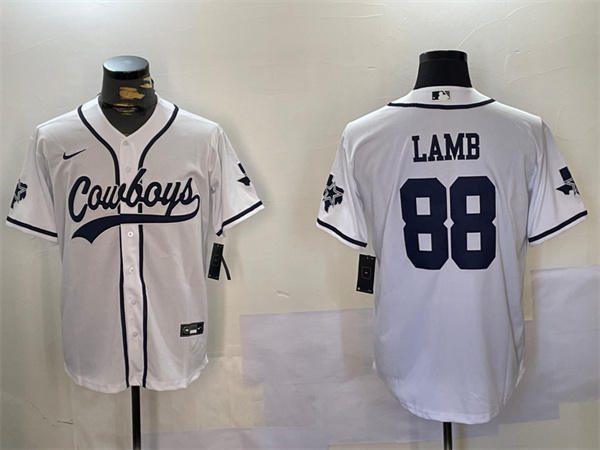 Dallas Cowboys Limited Jersey-1257