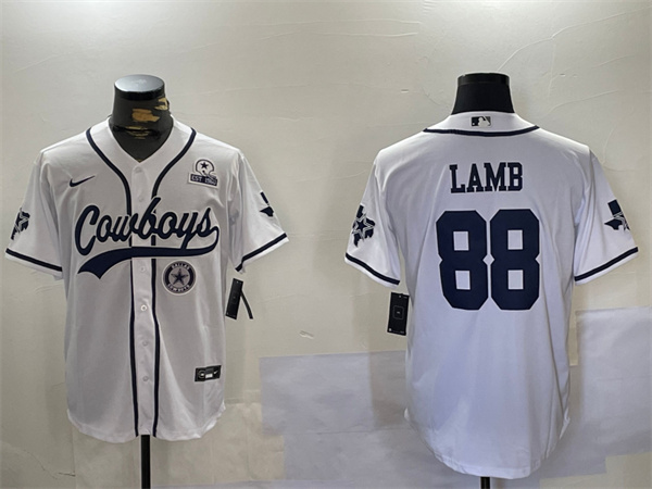 Dallas Cowboys Limited Jersey-1259