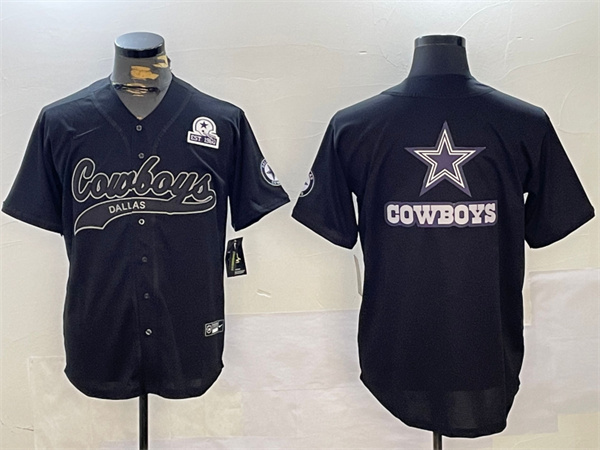 Dallas Cowboys Limited Jersey-1280