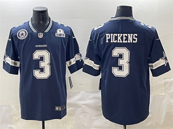 Dallas Cowboys Limited Jersey-1337