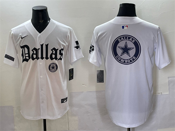 Dallas Cowboys Limited Jersey-1410