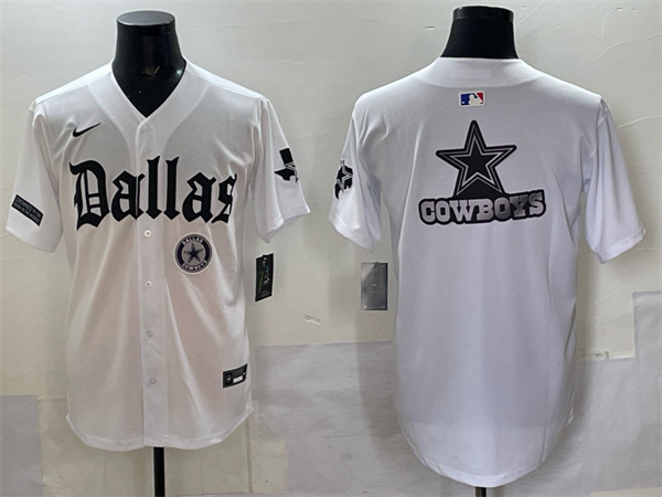 Dallas Cowboys Limited Jersey-1418
