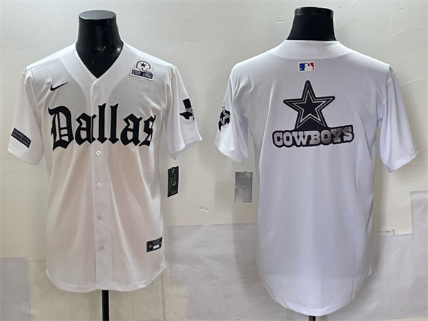 Dallas Cowboys Limited Jersey-1420