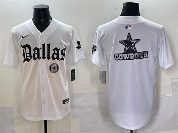 Dallas Cowboys Limited Jersey-1423