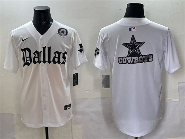 Dallas Cowboys Limited Jersey-1424