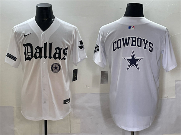 Dallas Cowboys Limited Jersey-1434