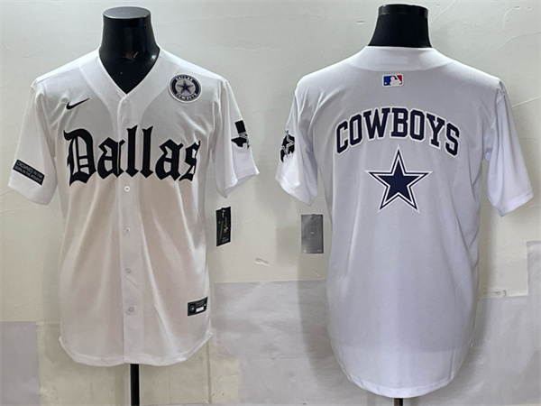 Dallas Cowboys Limited Jersey-1435