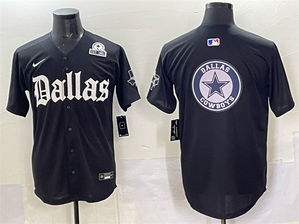 Dallas Cowboys Limited Jersey-1456