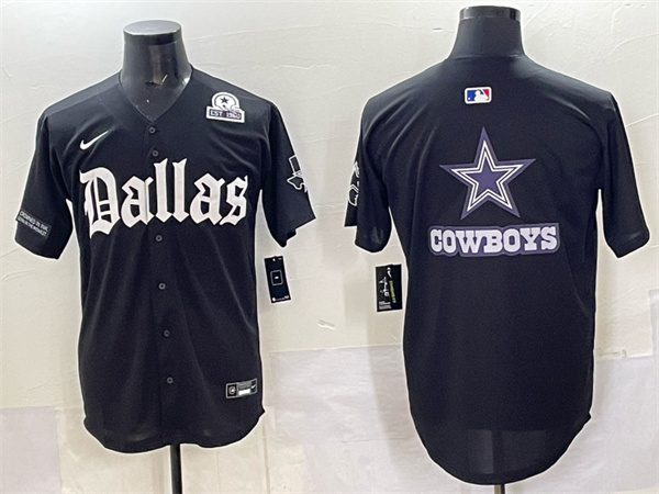 Dallas Cowboys Limited Jersey-1468