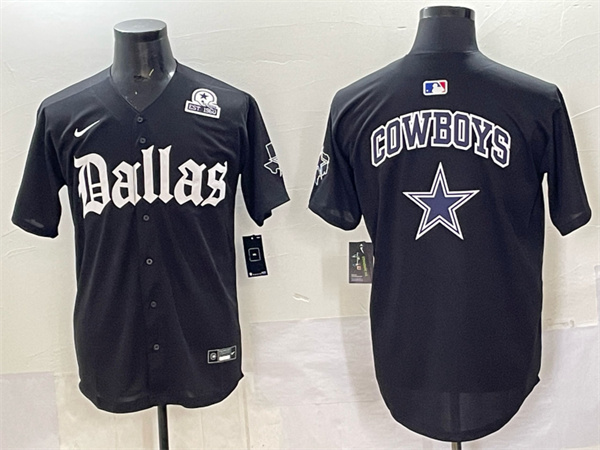 Dallas Cowboys Limited Jersey-1480