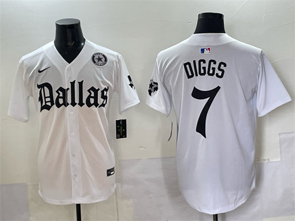 Dallas Cowboys Limited Jersey-1500