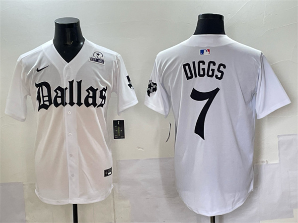 Dallas Cowboys Limited Jersey-1501