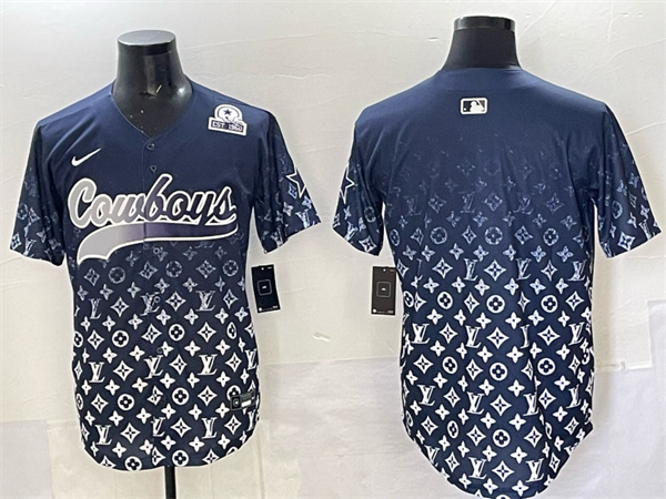 Dallas Cowboys Limited Jersey-1512