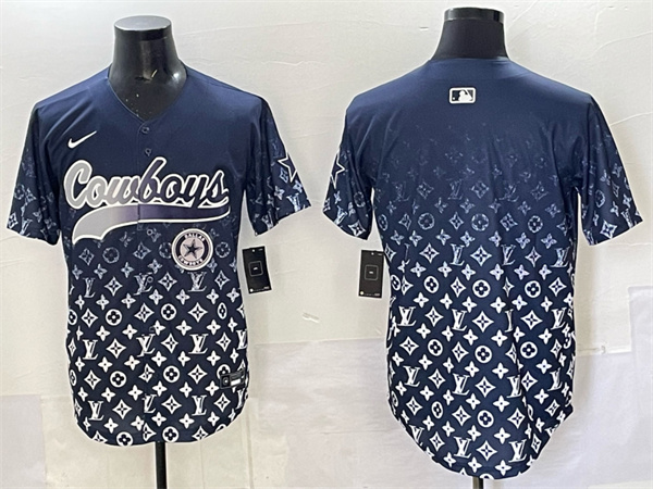 Dallas Cowboys Limited Jersey-1514