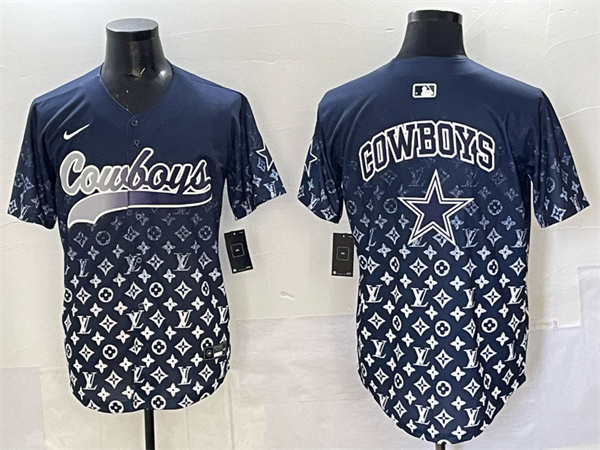 Dallas Cowboys Limited Jersey-1515
