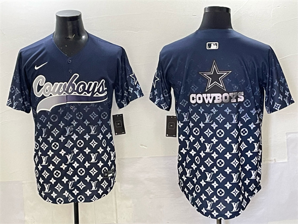 Dallas Cowboys Limited Jersey-1525
