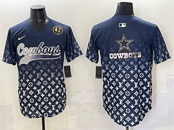 Dallas Cowboys Limited Jersey-1526